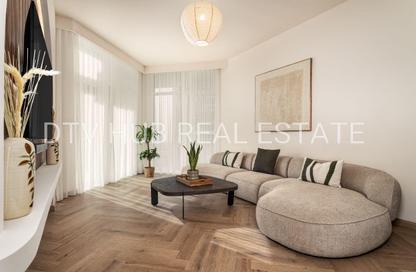Apartment - 2 - 1 for sale in Urban Oasis - Business Bay - Dubai Apartment - 2 - 1 for sale in Urban Oasis - Business Bay - Dubai