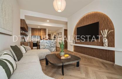 Apartment - 2 - 1 for sale in Urban Oasis - Business Bay - Dubai
