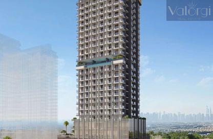 Apartment - 1 Bedroom - 2 Bathrooms for sale in Elaris Rise - Jumeirah Village Triangle - Dubai