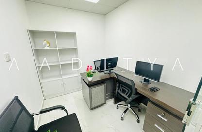 Office Space - 1 Bedroom - 1 Bathroom for rent in Reem Residency - Al Karama - Dubai