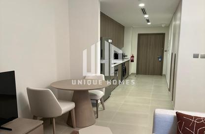 Apartment - Studio - 1 for rent in Yas Golf Collection - Yas Island - Abu Dhabi