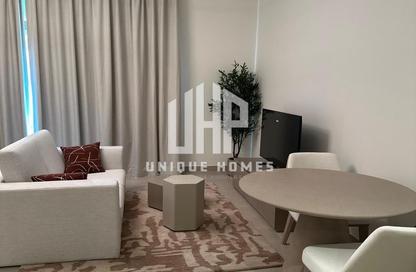 Apartment - Studio - 1 for rent in Yas Golf Collection - Yas Island - Abu Dhabi