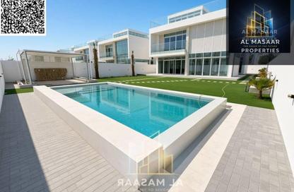 Villa - 5 - 7 for sale in Golf Community - Al Zorah - Ajman