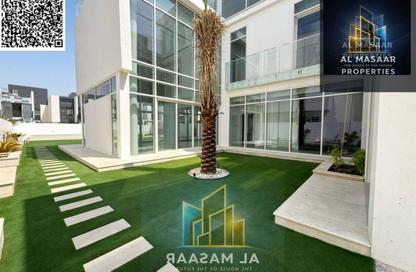 Villa - 5 - 7 for sale in Golf Community - Al Zorah - Ajman