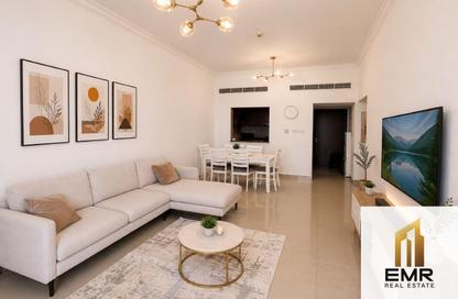 Apartment - 1 Bedroom - 2 Bathrooms for rent in Fairview Residency - Business Bay - Dubai