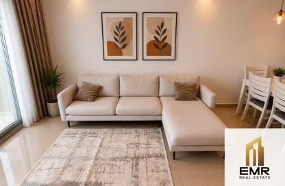 Apartment - 1 Bedroom - 2 Bathrooms for rent in Fairview Residency - Business Bay - Dubai