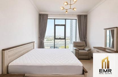 Apartment - 1 Bedroom - 2 Bathrooms for rent in Fairview Residency - Business Bay - Dubai