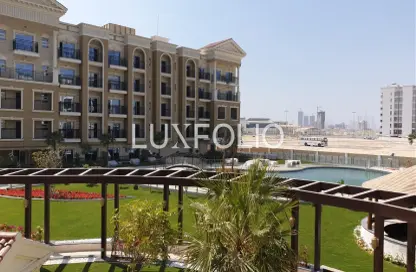 شقة - غرفة نوم - 2 حمامات للايجار في ريسورتز بي دانوب - ارجان - دبي