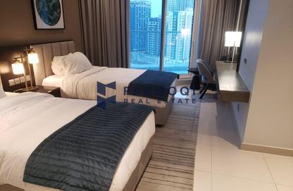 Apartment - 2 Bedrooms - 2 Bathrooms for rent in Damac Maison Prive B - Damac Maison Prive - Business Bay - Dubai