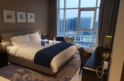 Apartment - 2 Bedrooms - 2 Bathrooms for rent in Damac Maison Prive B - Damac Maison Prive - Business Bay - Dubai