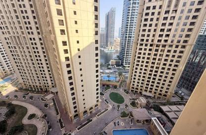 Apartment - 3 - 3 for rent in Sadaf 4 - Sadaf - Jumeirah Beach Residence - Dubai