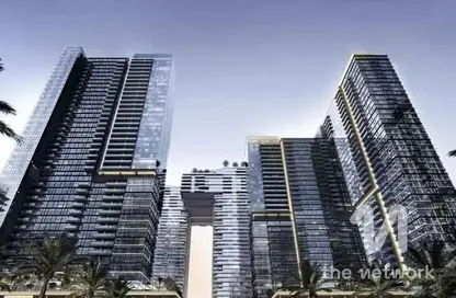Apartment - 1 Bedroom - 2 Bathrooms for sale in Park Views Residences B - Park Views Residences - Al Kifaf - Bur Dubai - Dubai