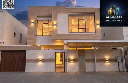 فيلا - 5 غرف نوم - 7 حمامات للبيع في الزاهية جاردنز - الزاهية - عجمان