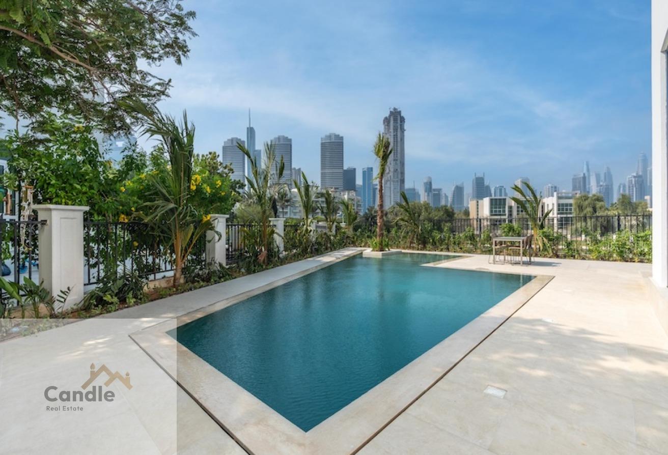 FULL SKYLINE/LAKE VIEW | UPGRADED | ELEVATED PLOT