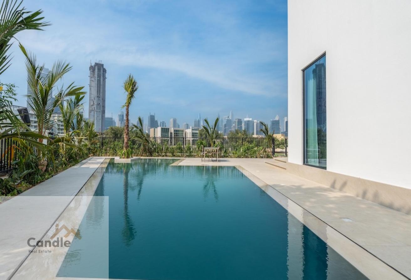 FULL SKYLINE/LAKE VIEW | UPGRADED | ELEVATED PLOT