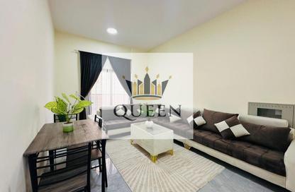 Apartment - 1 Bedroom - 2 Bathrooms for rent in Ajman Corniche Residences - Ajman Corniche Road - Ajman Apartment - 1 Bedroom - 2 Bathrooms for rent in Ajman Corniche Residences - Ajman Corniche Road - Ajman