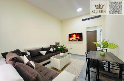 Apartment - 1 Bedroom - 2 Bathrooms for rent in Ajman Corniche Residences - Ajman Corniche Road - Ajman Apartment - 1 Bedroom - 2 Bathrooms for rent in Ajman Corniche Residences - Ajman Corniche Road - Ajman