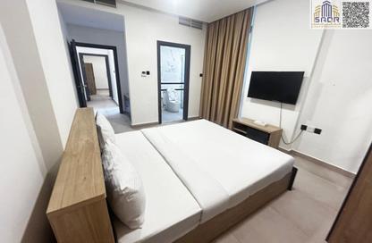 Whole Building - Studio - 7+ Bathrooms for rent in Ajman Corniche Residences - Ajman Corniche Road - Ajman