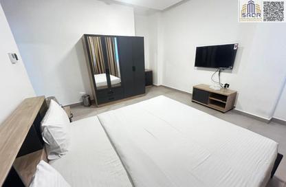 Whole Building - Studio - 7+ Bathrooms for rent in Ajman Corniche Residences - Ajman Corniche Road - Ajman