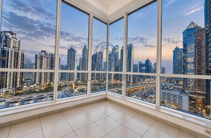Apartment - 2 - 3 for rent in Manazel Al Safa - Business Bay - Dubai