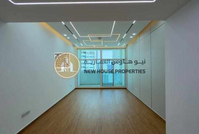 Spacious 2-Bedroom Apartment in Ajman One Towers