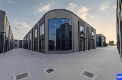 Office Space - Studio - 1 for rent in Al Quoz Industrial Area 2 - Al Quoz Industrial Area - Al Quoz - Dubai