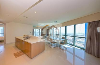 Apartment - 3 Bedrooms - 4 Bathrooms for rent in Tower B - Damac Towers by Paramount - Business Bay - Dubai