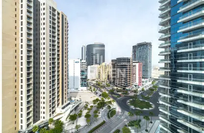 مكتب - استوديو للايجار في سمارت هايتس - برشا هايتس (تيكوم) - دبي