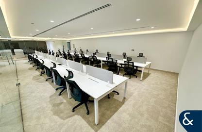 Office Space - Studio for rent in Opal Tower - Business Bay - Dubai