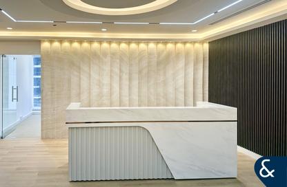 Office Space - Studio for rent in Opal Tower - Business Bay - Dubai