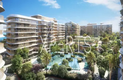 Apartment - 1 Bedroom - 2 Bathrooms for sale in Mamsha Gardens - Saadiyat Cultural District - Saadiyat Island - Abu Dhabi