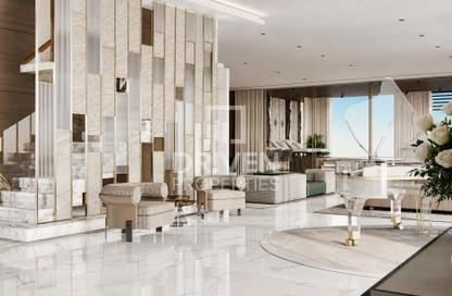Apartment - 3 - 5 for sale in Aeternitas Tower - Dubai Marina - Dubai