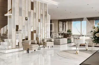 Apartment - 3 Bedrooms - 5 Bathrooms for sale in Aeternitas Tower - Dubai Marina - Dubai