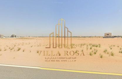 Land - Studio for sale in Mezairah - Al Rahmaniya - Sharjah