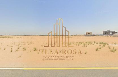 Land - Studio for sale in Mezairah - Al Rahmaniya - Sharjah