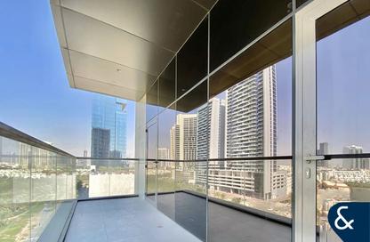 Apartment - 1 Bedroom - 2 Bathrooms for rent in Park View Tower - District 14 - Jumeirah Village Circle - Dubai