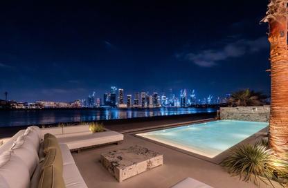 Villa - 5 Bedrooms - 7+ Bathrooms for sale in Garden Homes Frond O - Garden Homes - Palm Jumeirah - Dubai