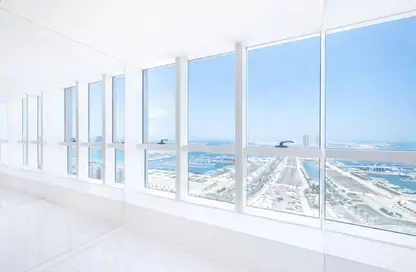 Apartment - 1 Bedroom - 2 Bathrooms for rent in Elite Residence - Dubai Marina - Dubai