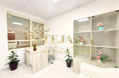 Office Space - Studio - 1 Bathroom for rent in Silver Home Building - Hor Al Anz - Deira - Dubai