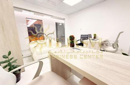 Office Space - Studio - 1 Bathroom for rent in Silver Home Building - Hor Al Anz - Deira - Dubai