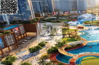 Apartment - Studio - 1 Bathroom for sale in Orchid Towers - Tiger Downtown Ajman - Al Alia - Ajman Apartment - Studio - 1 Bathroom for sale in Orchid Towers - Tiger Downtown Ajman - Al Alia - Ajman