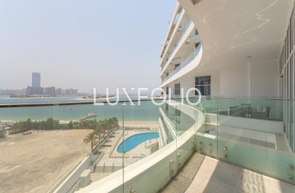 Apartment - 2 Bedrooms - 2 Bathrooms for sale in Azizi Mina - The Crescent - Palm Jumeirah - Dubai