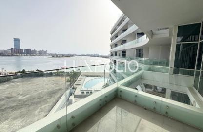 Apartment - 2 Bedrooms - 2 Bathrooms for sale in Azizi Mina - The Crescent - Palm Jumeirah - Dubai