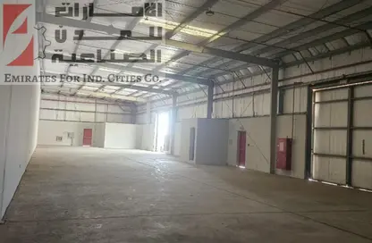 مستودع - استوديو للايجار في الصجعة الصناعية - الصجعة - الشارقة