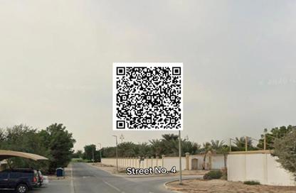 أرض - استوديو للبيع في الياش - ضاحية واسط (الجواز) - الشارقة