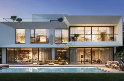 Villa - 5 Bedrooms - 7 Bathrooms for sale in Address Villas - Tierra - The Oasis by Emaar - Dubai Villa - 5 Bedrooms - 7 Bathrooms for sale in Address Villas - Tierra - The Oasis by Emaar - Dubai