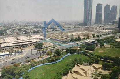 شقة - 2 غرف نوم - 3 حمامات للايجار في جنة الوليد - (JLT) مجمع R - أبراج بحيرات الجميرا - دبي