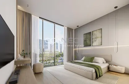 Apartment - 1 Bedroom - 1 Bathroom for sale in Al Hamra Greens - Al Hamra Village - Ras Al Khaimah