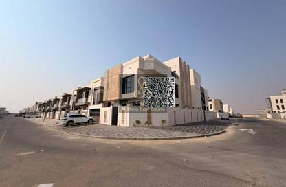 Villa - 7 - 7+ for sale in Al Zaheya Gardens - Al Zahya - Ajman