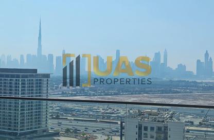Apartment - 1 - 2 for rent in Binghatti Ghost - Dubai Healthcare City 2 - Al Jaddaf - Dubai Apartment - 1 - 2 for rent in Binghatti Ghost - Dubai Healthcare City 2 - Al Jaddaf - Dubai